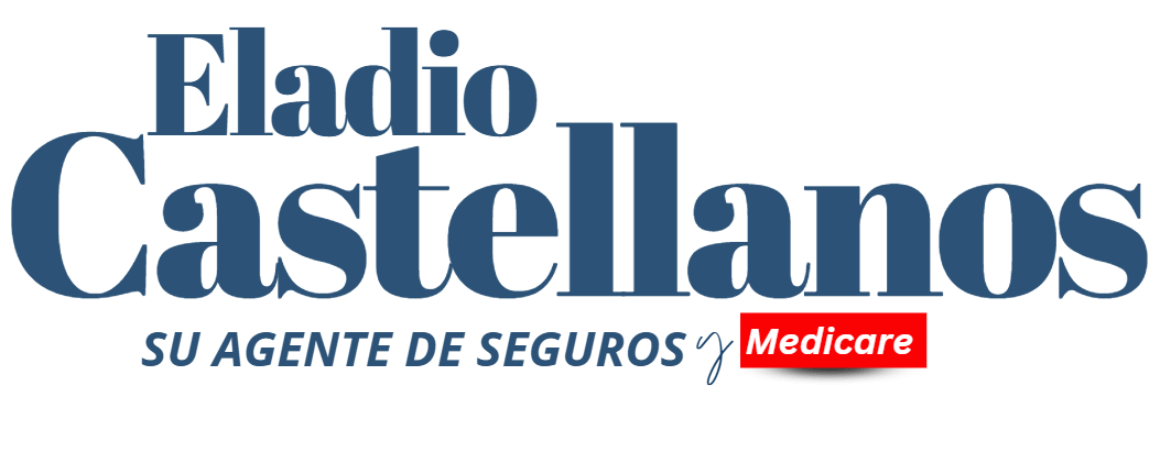 Eladio Castellanos · Su agente de seguros y Medicare